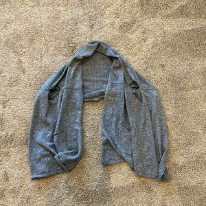 Lululemon Merino Wool Wrap